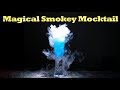 How to make the magical smokey mocktail  drinks made easy