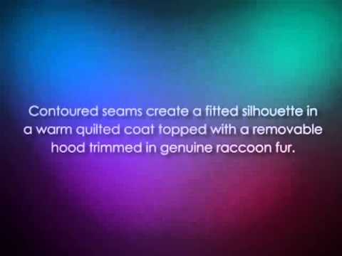 Fur Coats and Jackets - YouTube