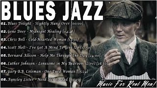 Best Blues Jazz 2023 | Beautilful Relaxing Blues Jazz Music | Top Blues Music Playlist