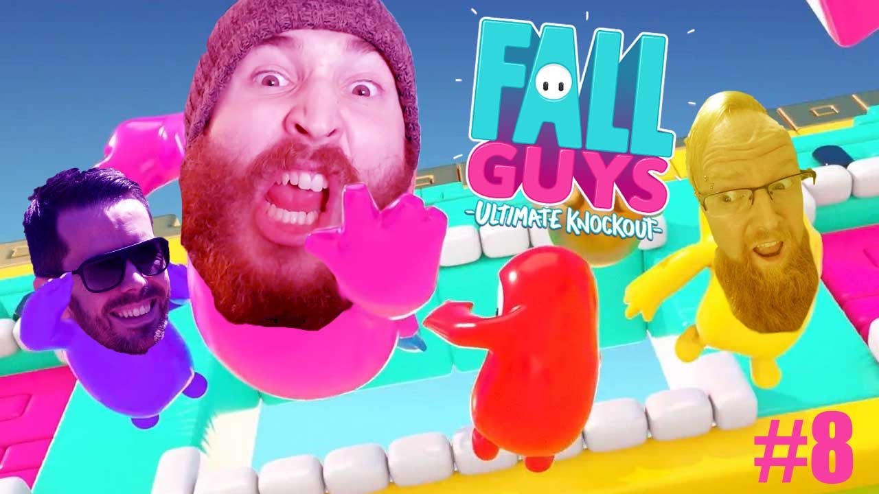 Fall Guys w/ Daizoren | Ep. 8