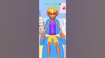 Parasite Cleaner: MaxLevels Gameplay, Walkthrough mobile Game to unlock Procedures (iOS & Android)