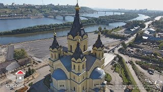 Александро-Невский Новоярмарочный собор (Нижний Новгород/Nizhny Novgorod)