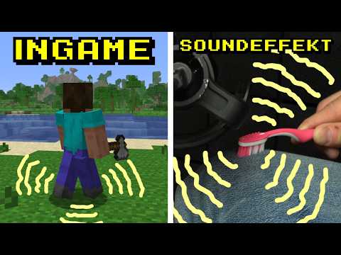 Diese Soundeffekte sind FAKE! (Und du hörst es nicht.)
