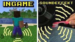 Diese Soundeffekte sind FAKE! (Und du hörst es nicht.)