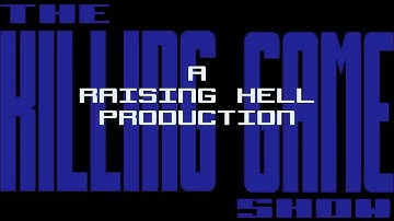 ATARI ST The Killing Game Show