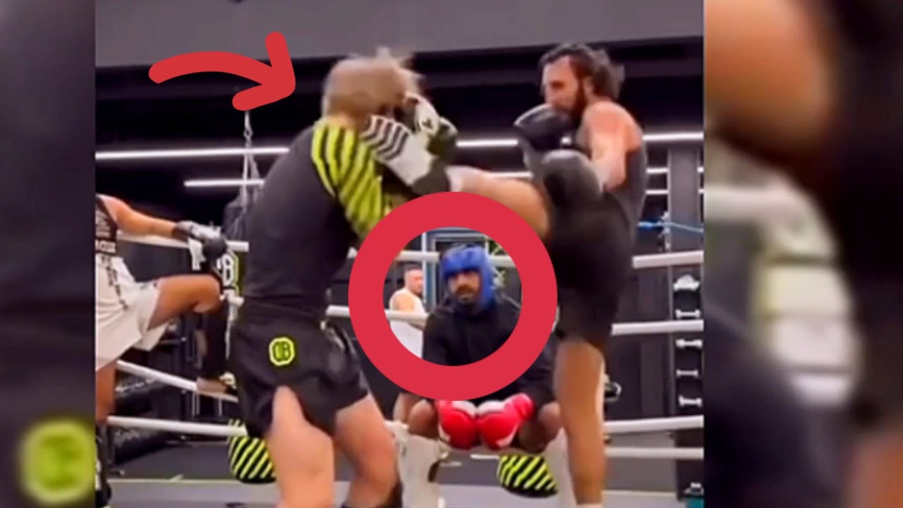 САМЫЙ ТЕХНИЧЕСКИЙ НАПАДАЮЩИЙ В МИРЕ?! (ОБЗОР ТРЕНИРОВОК ЧИНГИЗА АЛЛАЗОВА)