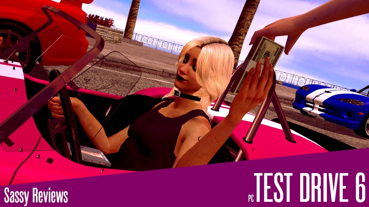 Test Drive 6 | Sassy Reviews