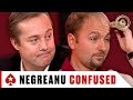 DANIEL NEGREANU OUT-TALKED BY BUSINESSMAN  ♠️ Best of The Big Game ♠️ PokerStars