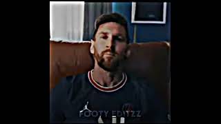 Grown from a man to god! Messi
