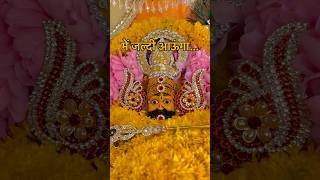 में जल्दी आऊंगा..🧿 #shyamdarshan #khatunaresh #jaishreeshyam #babashyamstatus #shyamsarkar #viral