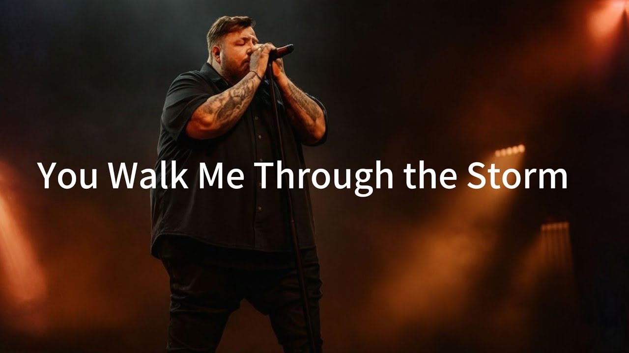 Inspired by jelly - You Walk Me Through the Storm (Generated By Artificial Intelligenc gosple song)