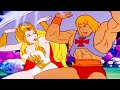 He Man X She Ra en Español Latino | Horde Prime se Toma unas Vacaciones | Dibujos Animados