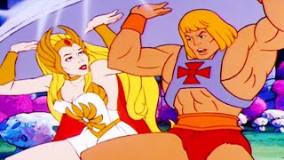 He Man X She Ra en Español Latino | Horde Prime se Toma unas Vacaciones | Dibujos Animados