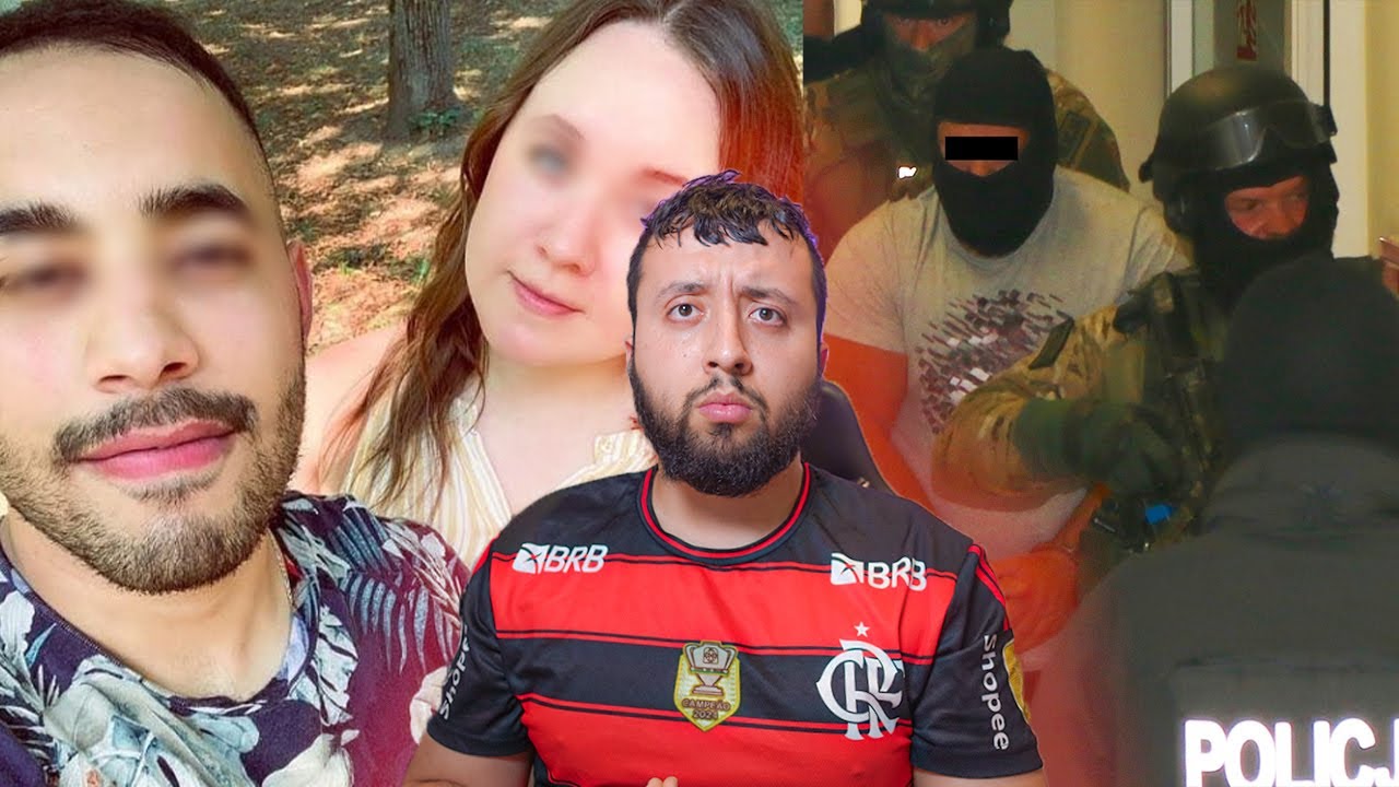 قصـــة لمـــين الجـــزائري الذي تقطـــعت رجله بسبب المافـــيا البولندية 😱🥵