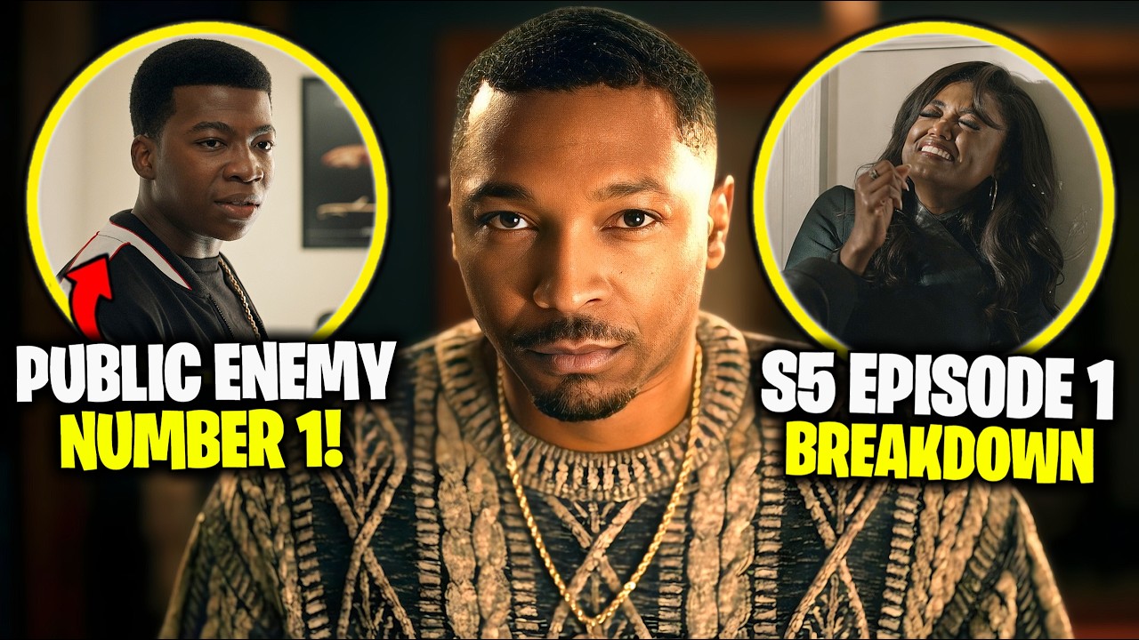 Raising Kanan Season 5 Episode 1 'Breakdown, Easter Eggs & Clues You Missed!'