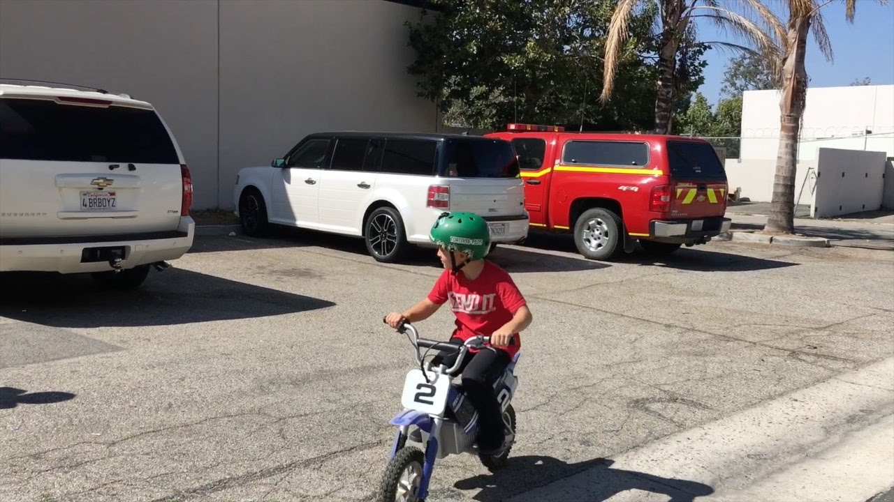 rocco piazza mini bikes