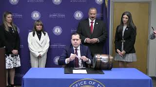 Kentucky AG announces 12 randomly selected counties for post-election inquiry