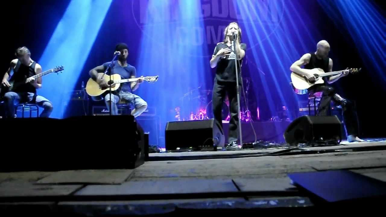 Kingdom Come What Love Can Be (Acoustic version) St.Petersburg