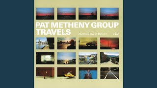 Video thumbnail of "Pat Metheny - Are You Going With Me?"