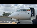 ENJOY BANANAS Onboard Uganda Airlines!