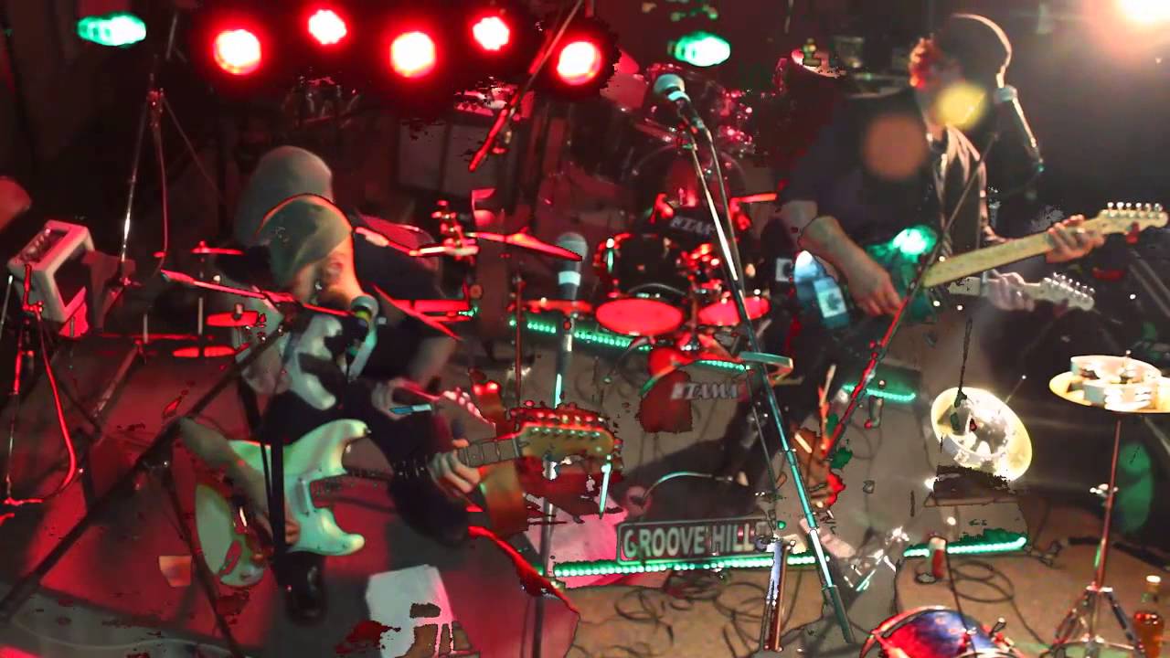 Grooving On The Hill Ep. 05: Juan Barbosa