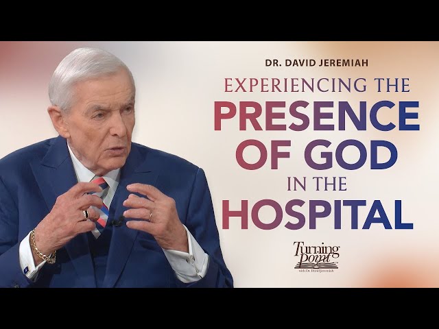 NEW Keep the Faith Interview with Dr. David Jeremiah class=