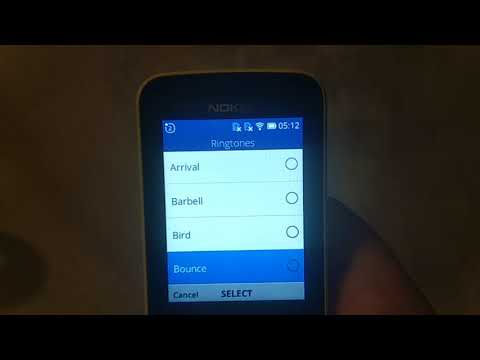Nokia 8110 4G ringtones
