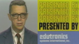 Edutronics Systems International Inc 1972 Profile
