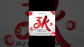 Download Lagu THANK YOU FOR - 3k Subscribes | #thankyouforwatching #fyp #viralvideo #shorts #dj #kenlymix #music MP3
