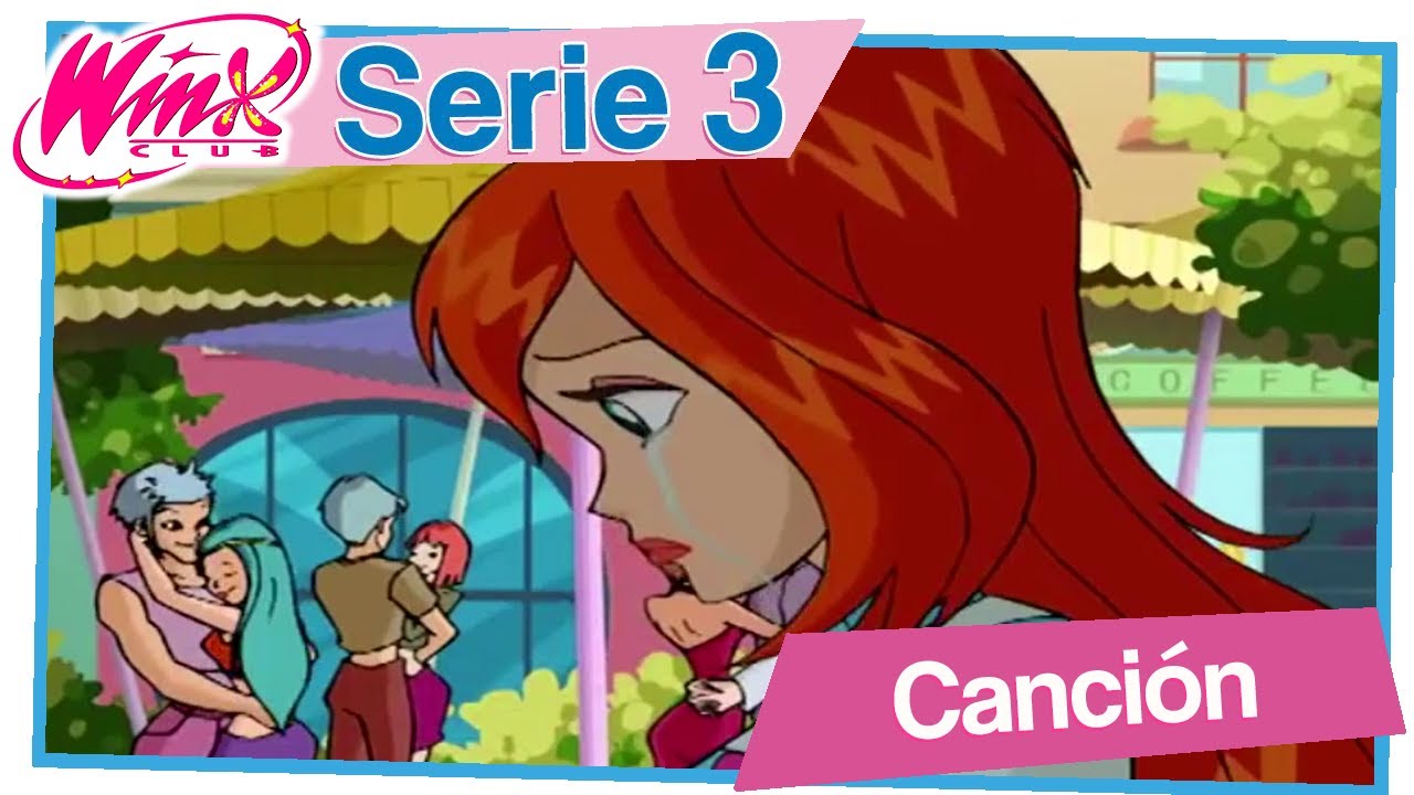 Winx Club - Serie 3 - No Pido Nada Más [Castellano]