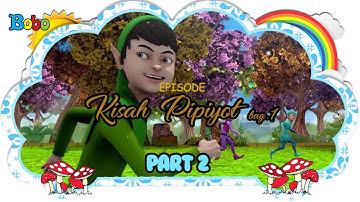 Dongeng Bahasa Indonesia - Kisah Pipiyot - Eps I Bag.2 - Oki Nirmala - Dongeng Anak