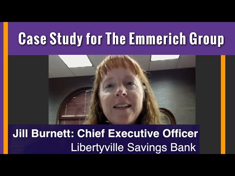 Libertyville Savings Bank | Case Study