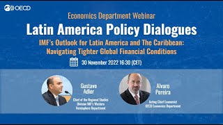 Web Series #5 - Policy & Development in Latin America - Strategy
