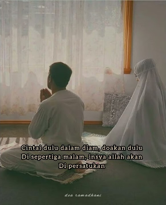 Story wa Sepertiga malam🍃