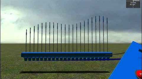 GMod - Sine Wave Visualization