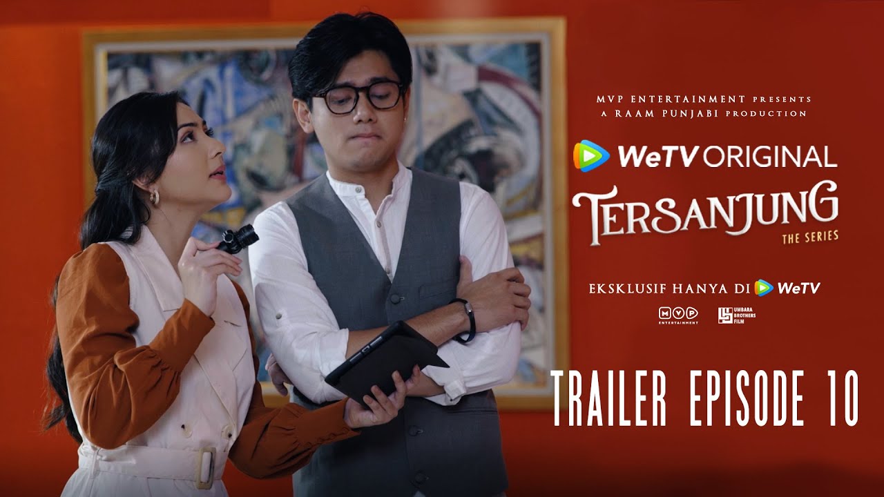 Tersanjung The Series Trailer Episode 10 Indah Buka Hati untuk Rama