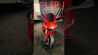 FOR PEOPLE WHO CAN IDENTIFY A SPORTBIKE BY ITS HEADLIGHTS
