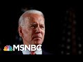 Joe Biden Says He Opposes Defunding The Police | Morning Joe | MSNBC