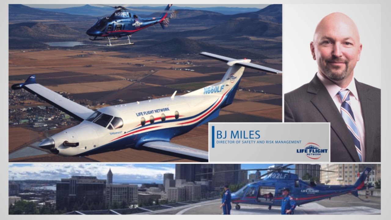 2016 JIM CHARLSON AVIATION SAFETY AWARD YouTube