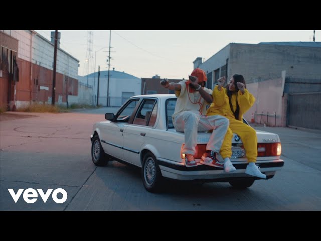 Pretty Boyds ft. Joey BadassKasai