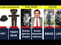Charlie Chaplin VS Mr. Bean | Comparison Video