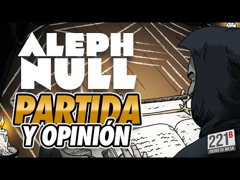 Video: ¿Cómo funciona aleph nulo?