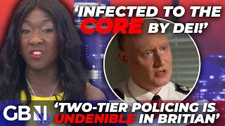 'Two-tier policing in Britain is UNDENIALBLE' | Nana Akua slams 'gross incompetence' in UK police