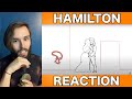 Social Stud Reacts | Say No to This - Hamilton (Animatic) [Irrelevant Animator]