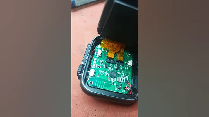 😱😱#trending #smartphone #mobilerepaire  #smart #watch #repair