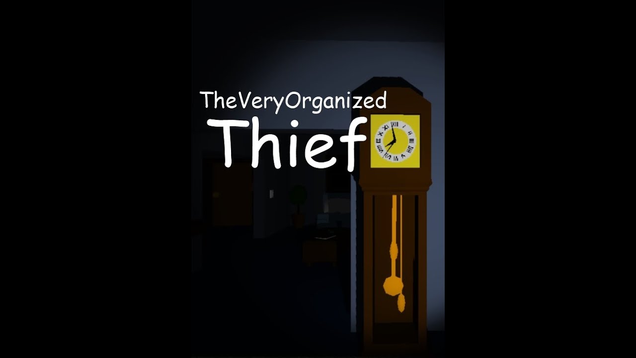 Поигрушки в TVOThief