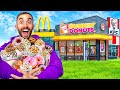 Quale FAST FOOD ha i MIGLIORI DOLCI?! (McDonald's VS Burger King VS Kfc)