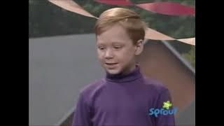 Barney Falling for Autumn 1994 VHS