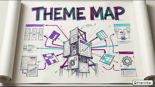 Organizing Themes and Building a Synthesis Framework — Forge College