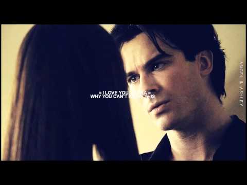 Vampire Diaries Cast : No Light, No Light (COLLAB ...